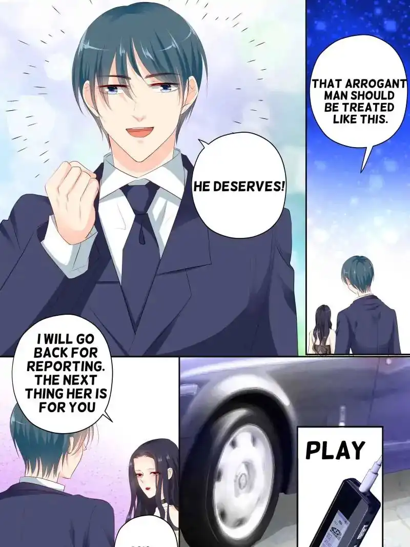 Don't be so harsh Chapter 120 11